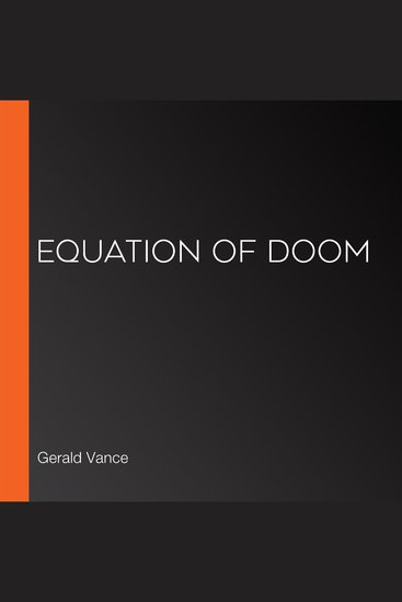 Equation of Doom - cover