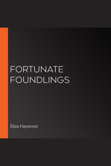 Fortunate Foundlings - cover
