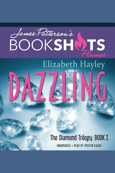 Dazzling - The Diamond Trilogy Book I - cover