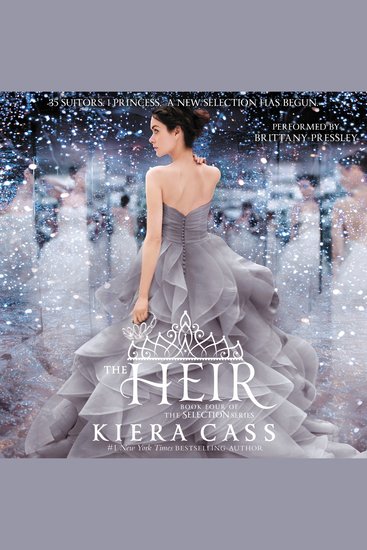 The Heir - cover