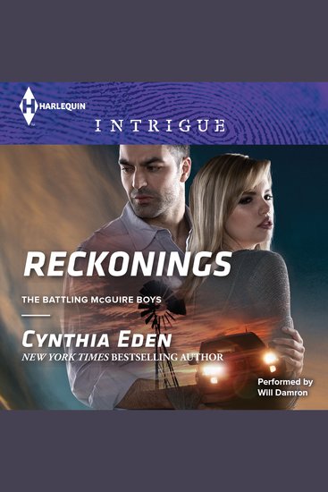 Reckonings - cover