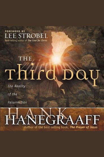 The Third Day - cover