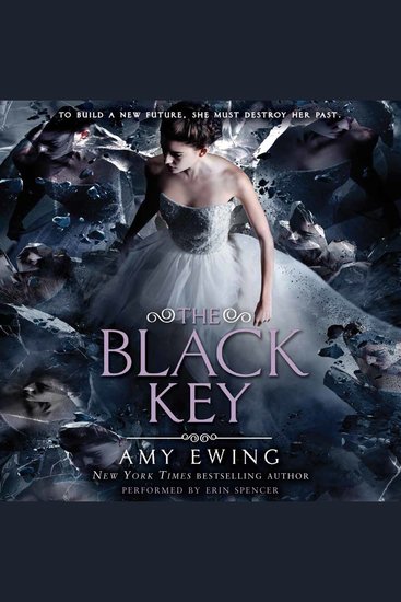 The Black Key - cover