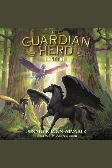 Guardian Herd The: Landfall - cover