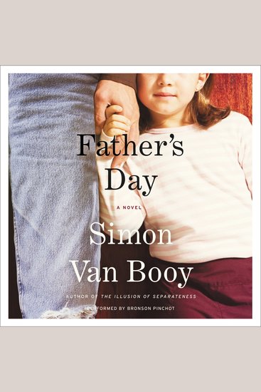 Father's Day - A Novel - cover