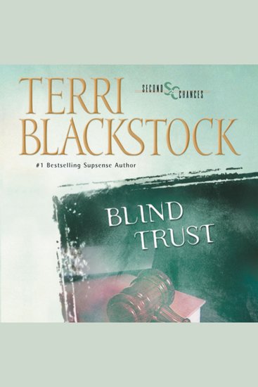 Blind Trust - cover