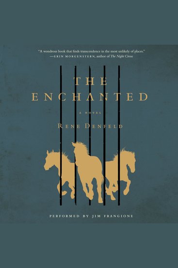 The Enchanted - A Novel - cover