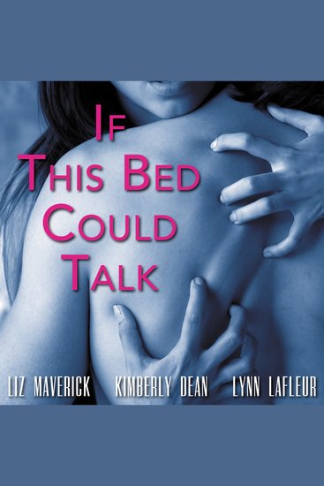 If This Bed Could Talk - cover