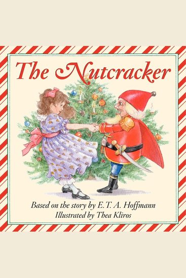 The Story of the Nutcracker Audio - cover