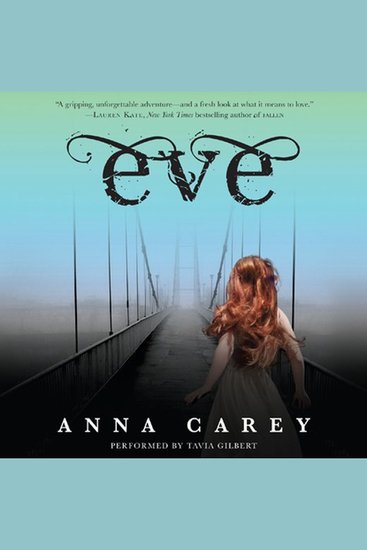 Eve - cover