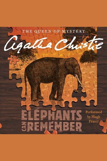 hercule poirot elephants can remember hercule poirot elephants can remember