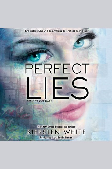 Perfect Lies - cover