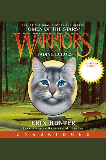 Warriors: Omen of the Stars #2: Fading Echoes - cover