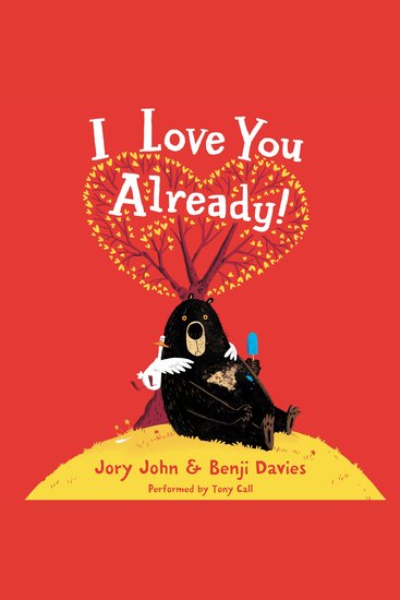 I Love You Already! - cover