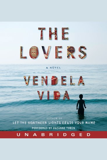 The Lovers - A Novel - cover