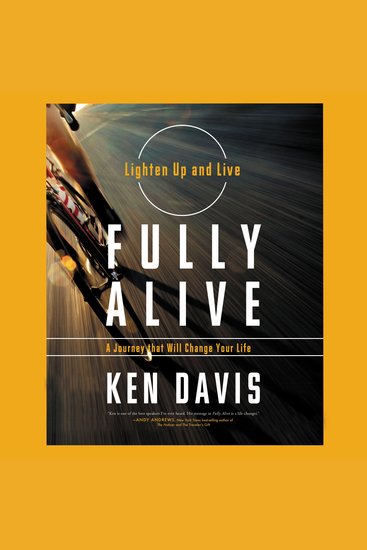 Fuly Alive - Lighten Up and Live - cover