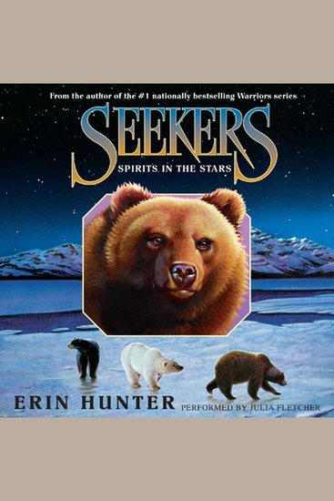 Seekers #6: Spirits in the Stars - cover