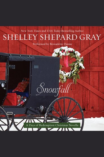 Snowfall - A Days of Redemption Christmas Novella - cover