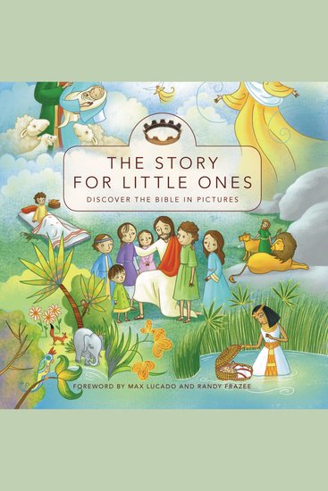 The Story for Little Ones - cover