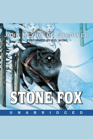 Stone Fox - cover