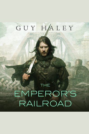 The Emperor's Railroad - cover