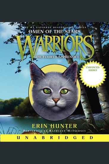 Warriors: Omen of the Stars #1: The Fourth Apprentice - cover