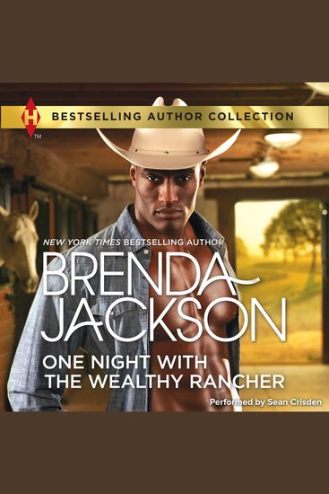 One Night with the Wealthy Rancher - cover