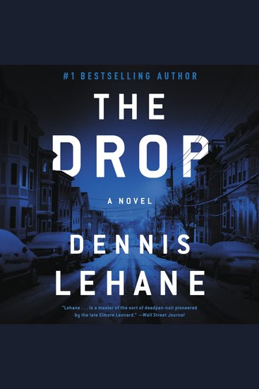 The Drop - cover