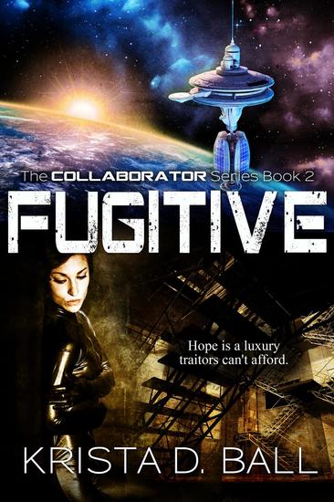 Fugitive - Collaborator #2 - cover