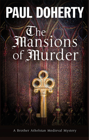 Mansions of Murder The - cover