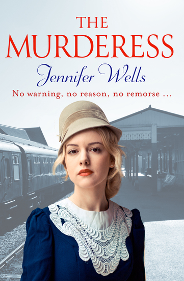 The Murderess - A heart-stopping story of family love passion and betrayal - cover