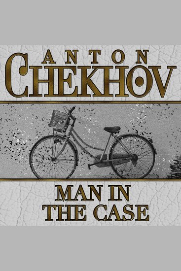 Man in the Case - cover
