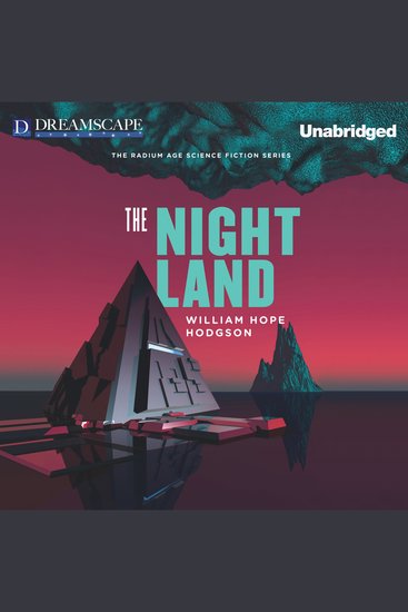 The Night Land - A Love Tale - cover