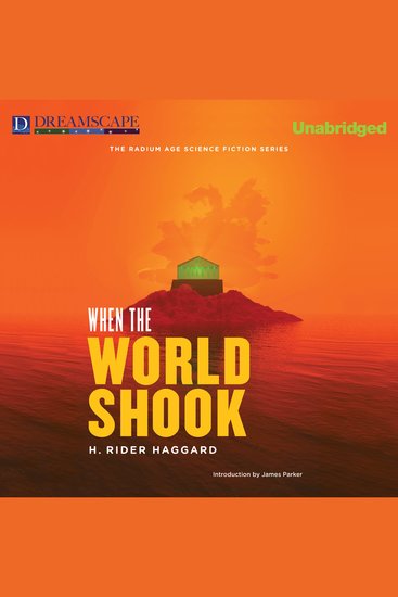 When the World Shook - cover