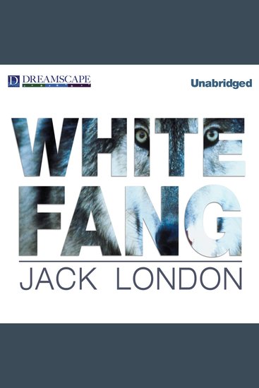 White Fang - cover