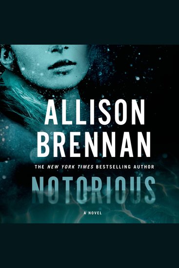 Notorious - A Novel - cover