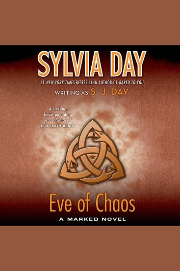 Eve of Chaos - A Marked Novel - cover