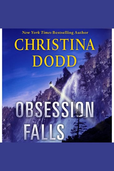 Obsession Falls - A Novel - cover