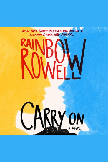 Carry On - A Novel - cover