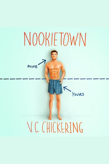 Nookietown - A Novel - cover