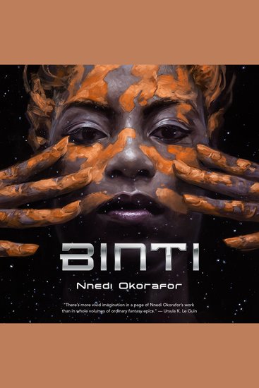 Binti - cover