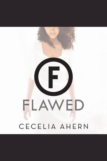 Flawed - A Novel - cover