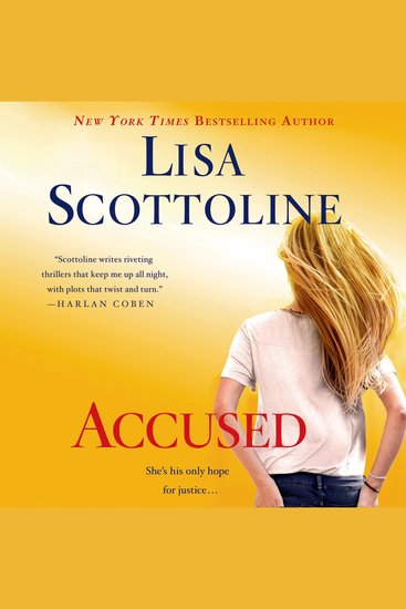 Accused - cover