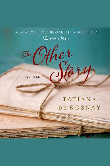 The Other Story - A Novel - cover