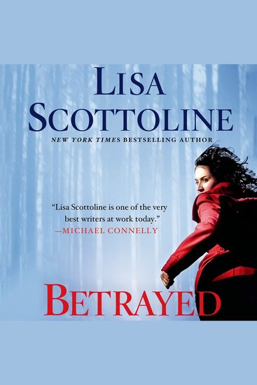 Betrayed - A Rosato & DiNunzio Novel - cover
