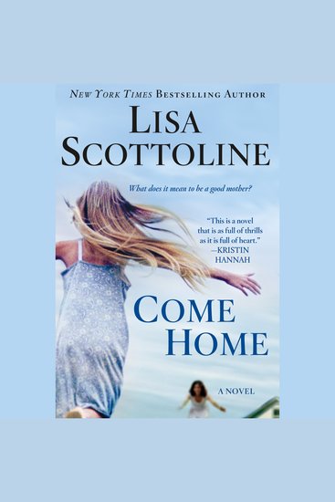 Come Home - A Novel - cover