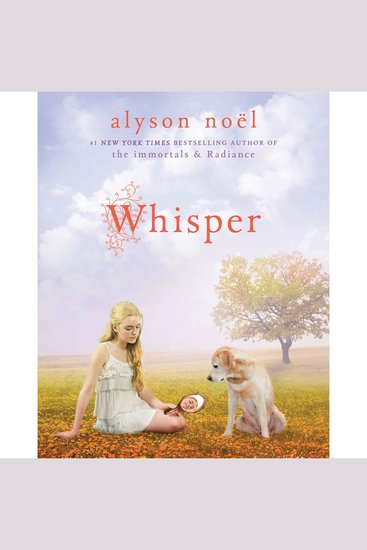Whisper - cover