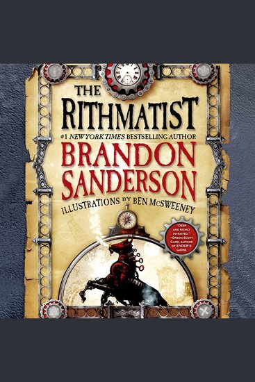 The Rithmatist - cover