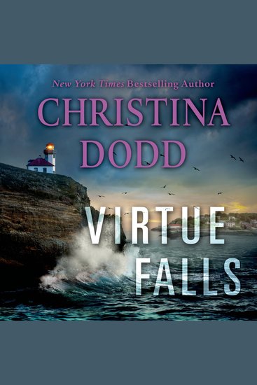 Virtue Falls - A Novel - cover