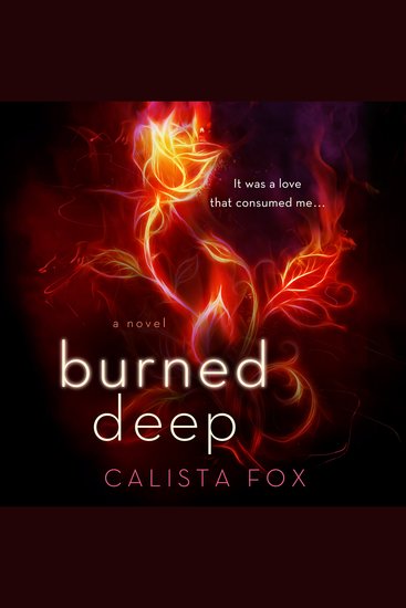 Burned Deep - A Novel - cover